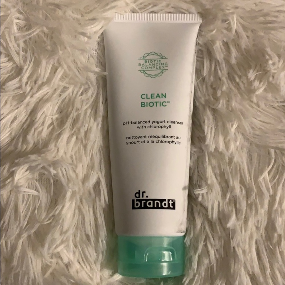 Dr. Brandt pH Balanced Yogurt Cleanser